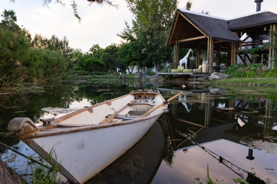 6 Bedroom Property for Sale in Klein Parys Western Cape